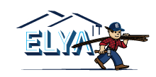 Elya Construction Logo