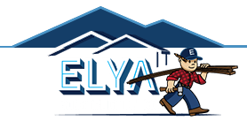 Elya Construction Logo